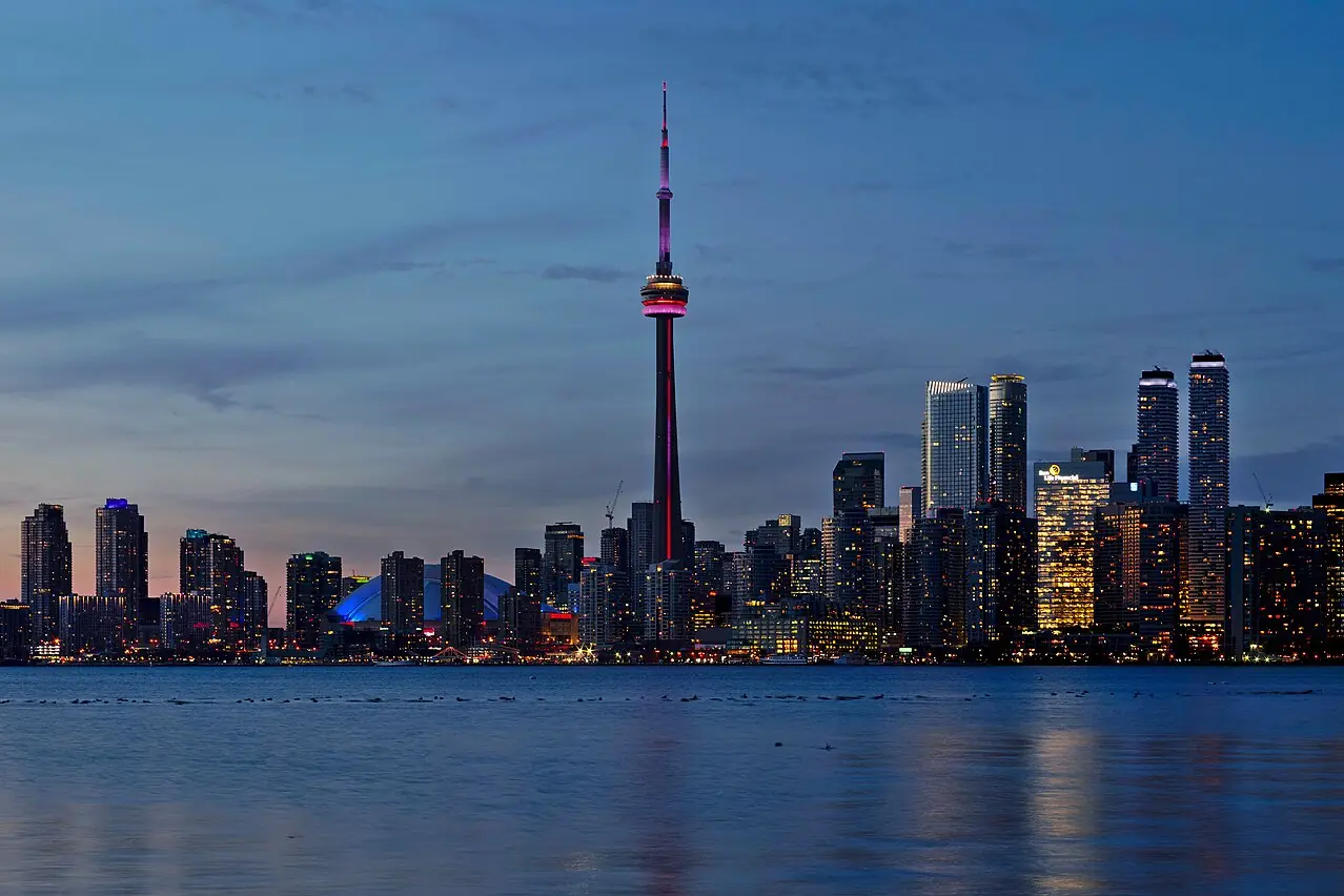 CN Tower, Toronto, Ontario