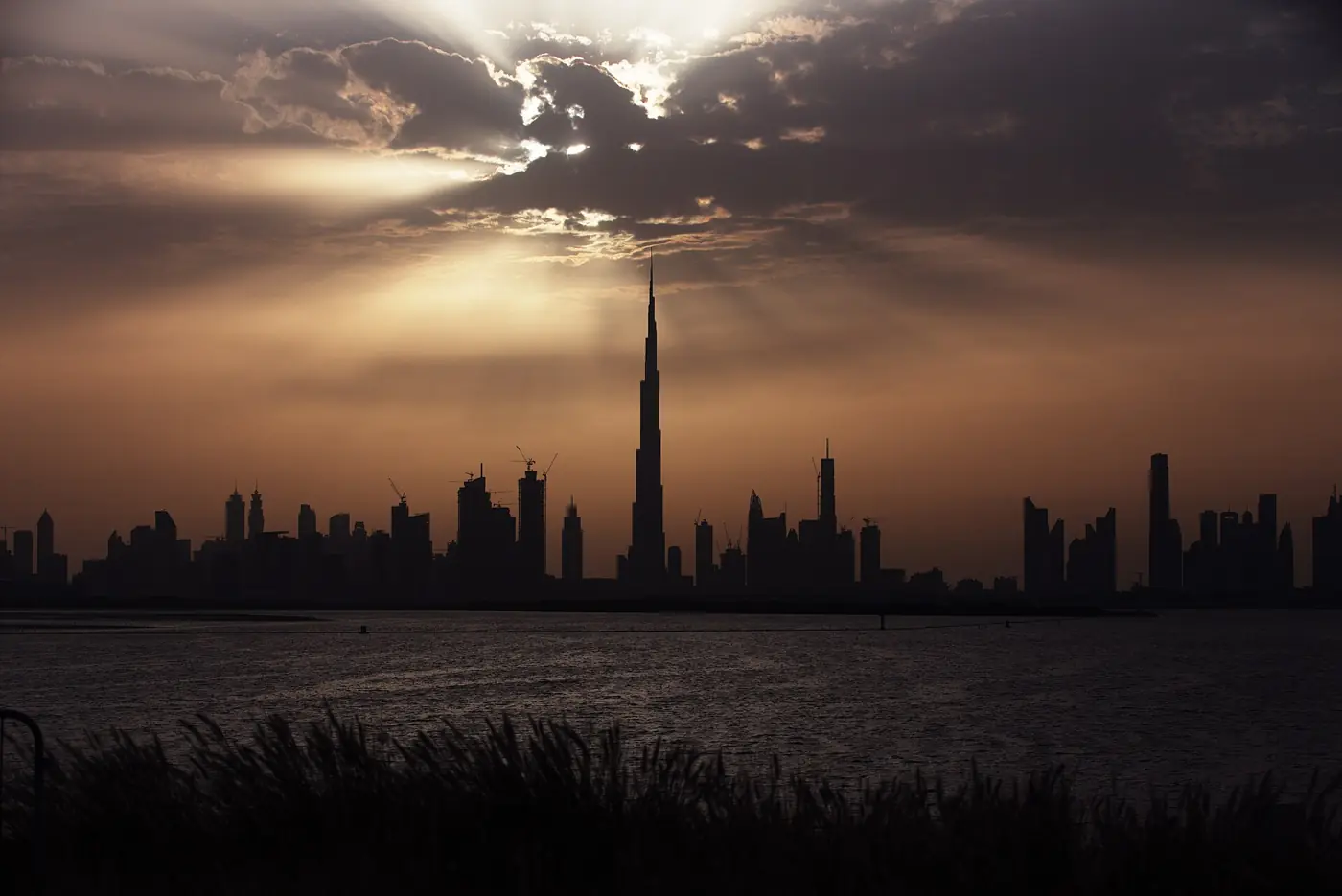 Burj Khalifa, Dubai