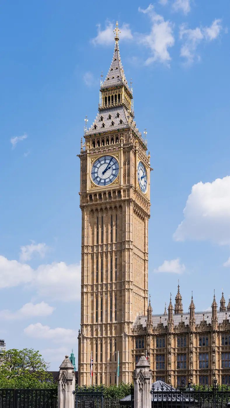 Big Ben, Westminster, London