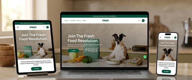 Paws Foods