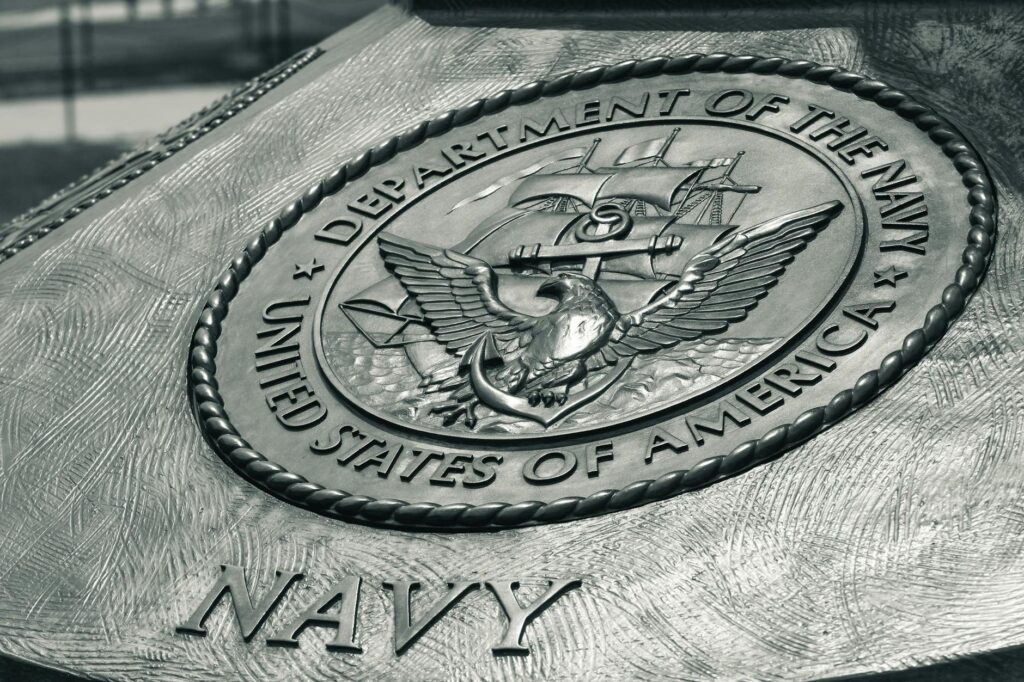 this navy seal