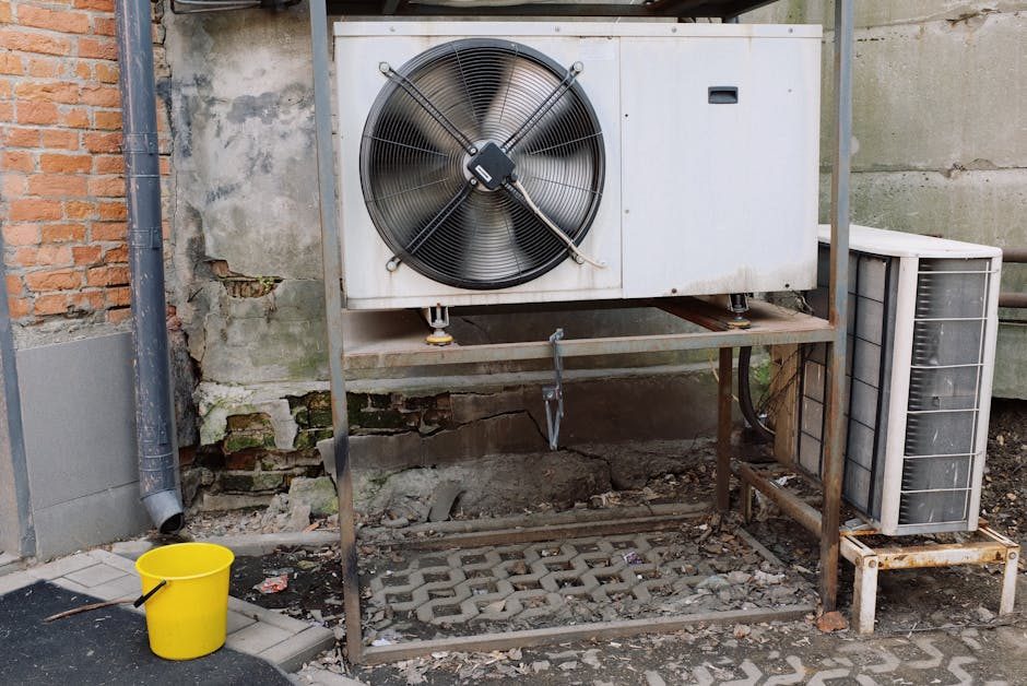 How to work ac — Air Conditioning Unit Installation