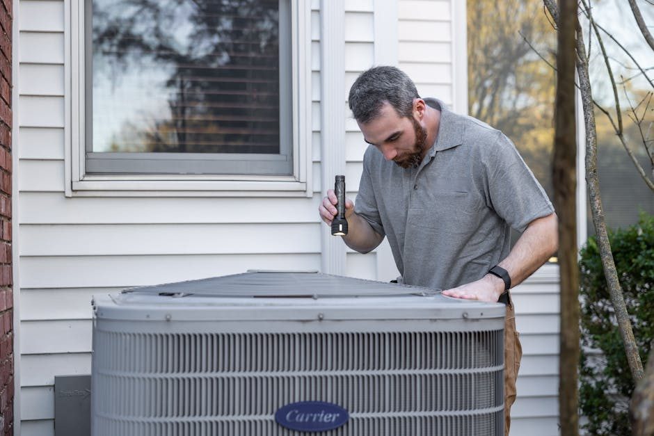 How to work ac — Air Conditioning Unit Maintenance