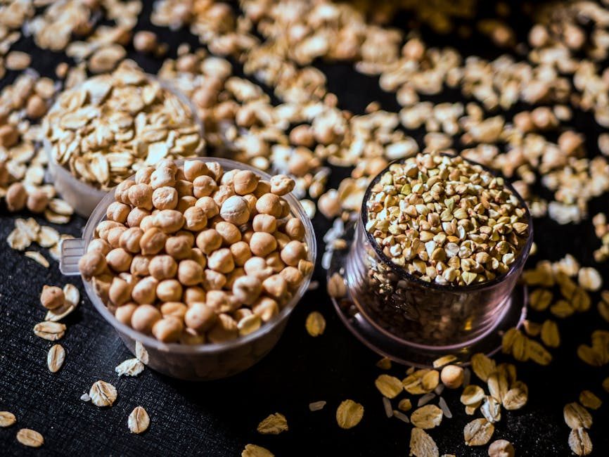Best Foods For Bulking Muscle Gain Nutrition - image 2