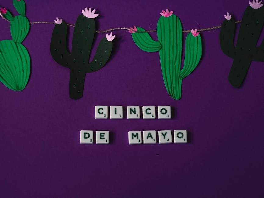 Cinco De Mayo