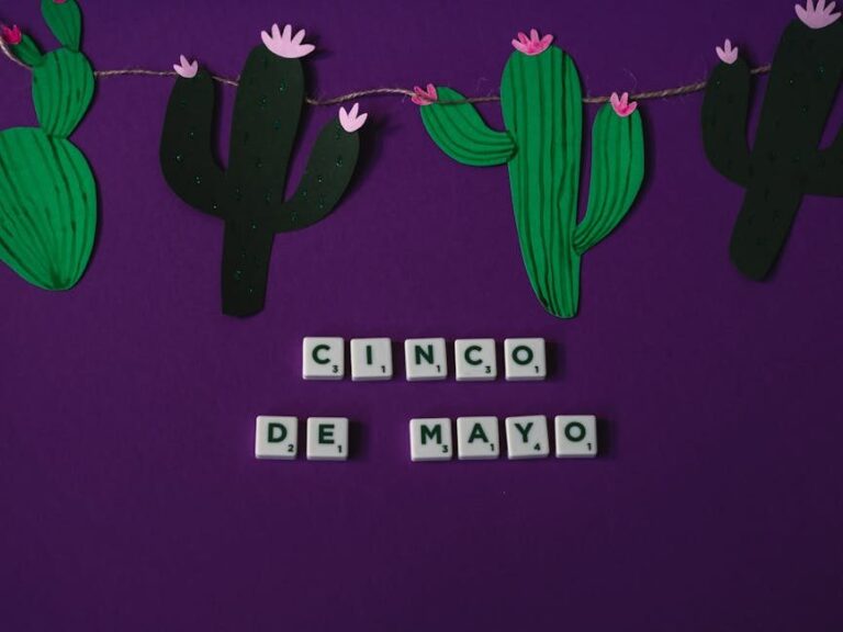 Celebrate Cinco de Mayo