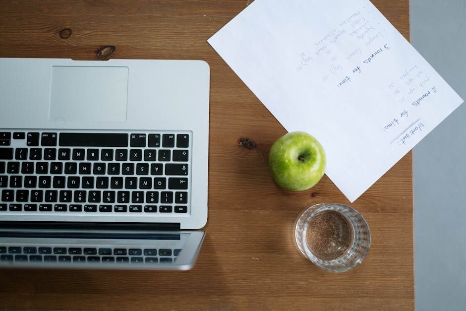 How to work — Effective Work Habits And Productivity