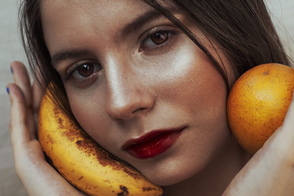 Best foods for glowing skin — Foods For Glowing Skin