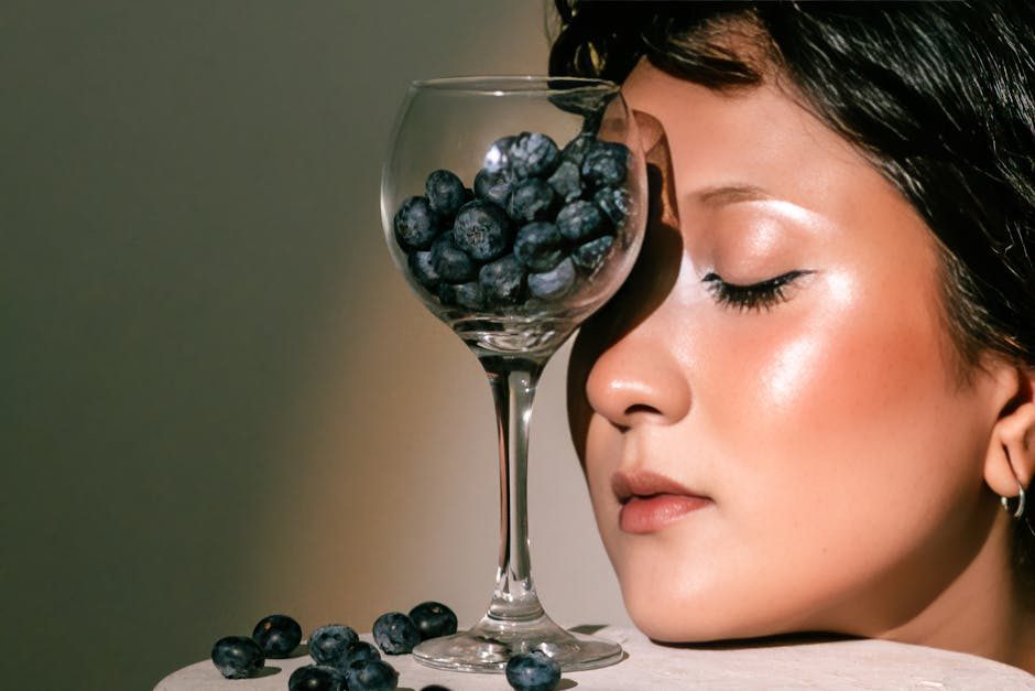 Best foods for glowing skin — Foods For Glowing Skin - image 2