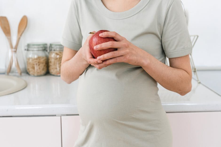 Best foods for pregnant women — Healthy Food For Pregnant Women - image 2