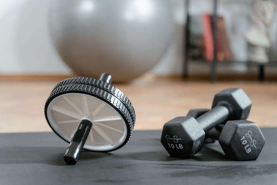 How to workout at home — Home Workout Equipment And Exercises - image 2