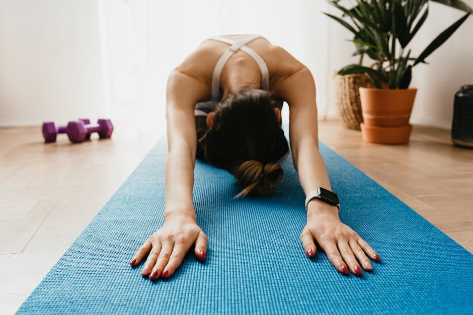 How to workout at home — Home Workout Routine For Beginners