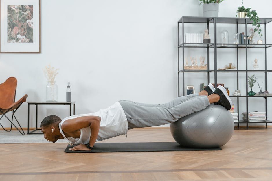 How To Workout At Home - image 2