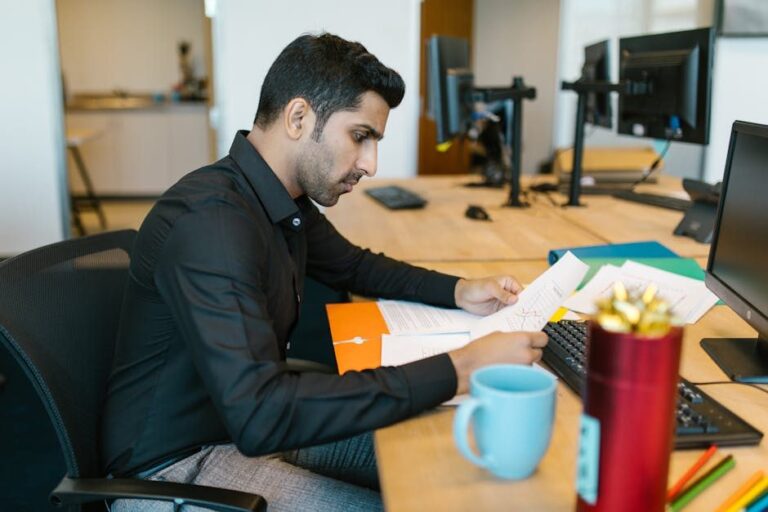 How to work — Mastering Productivity: How to Work Efficiently …