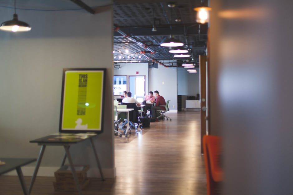 How to work — Productive Work Environment - image 2