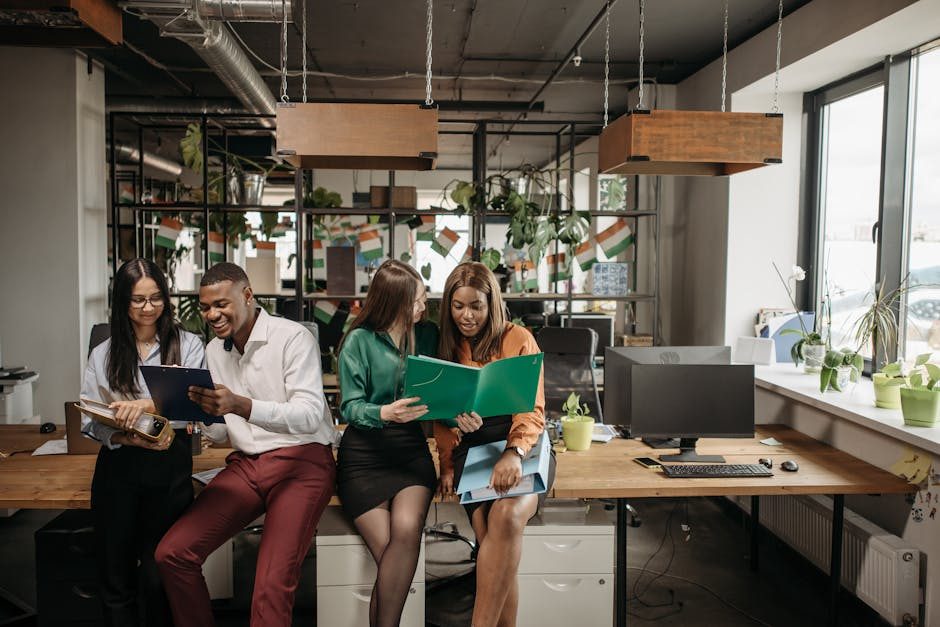 How to work — Productive Work Environment - image 2