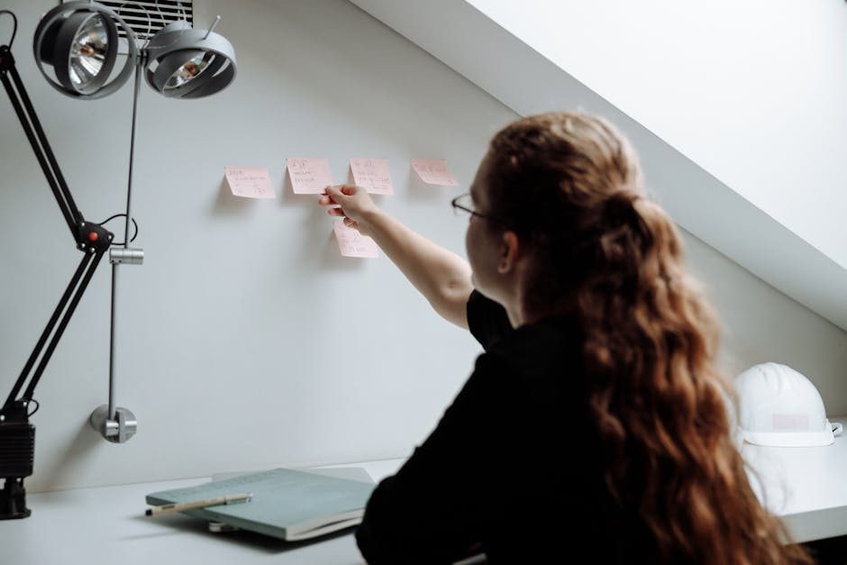 How to work — Productivity And Focus At Work