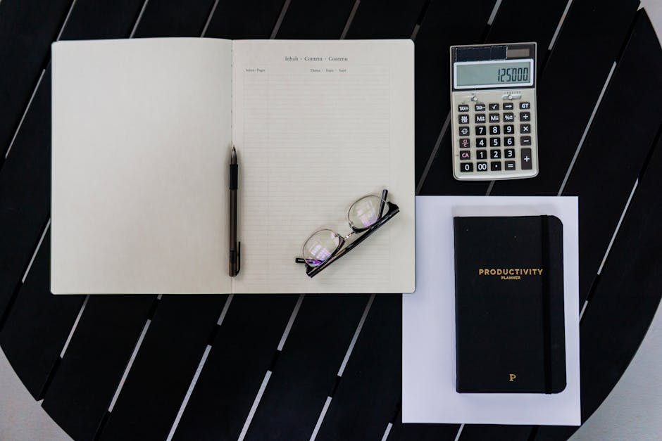 How to work — Productivity And Work Efficiency