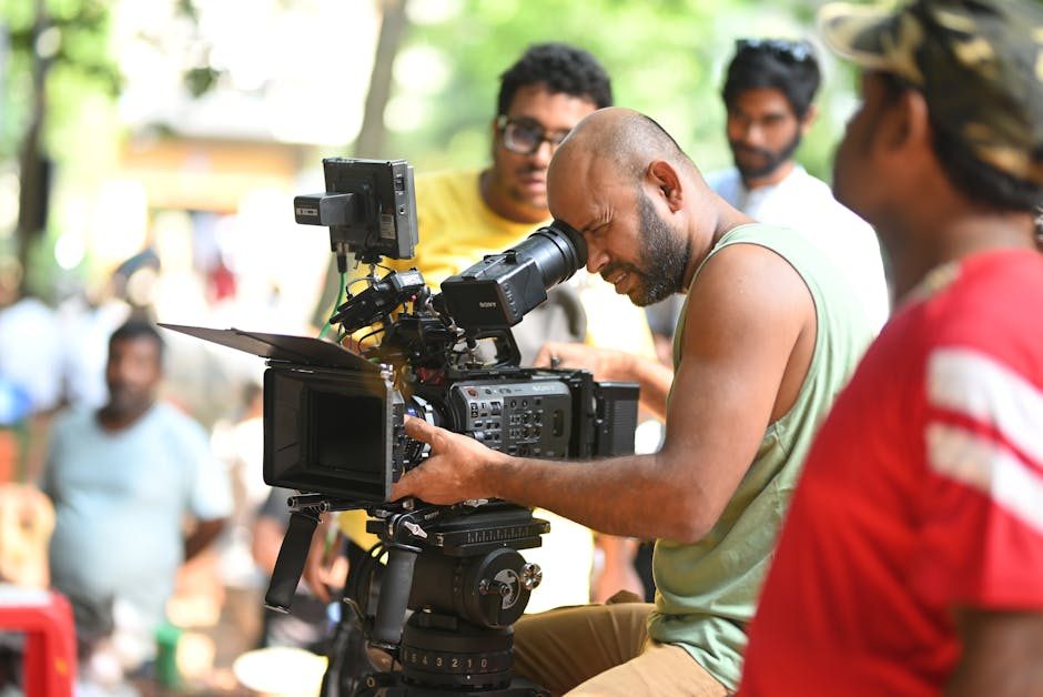 R. B. Choudary Film Producer - image 2