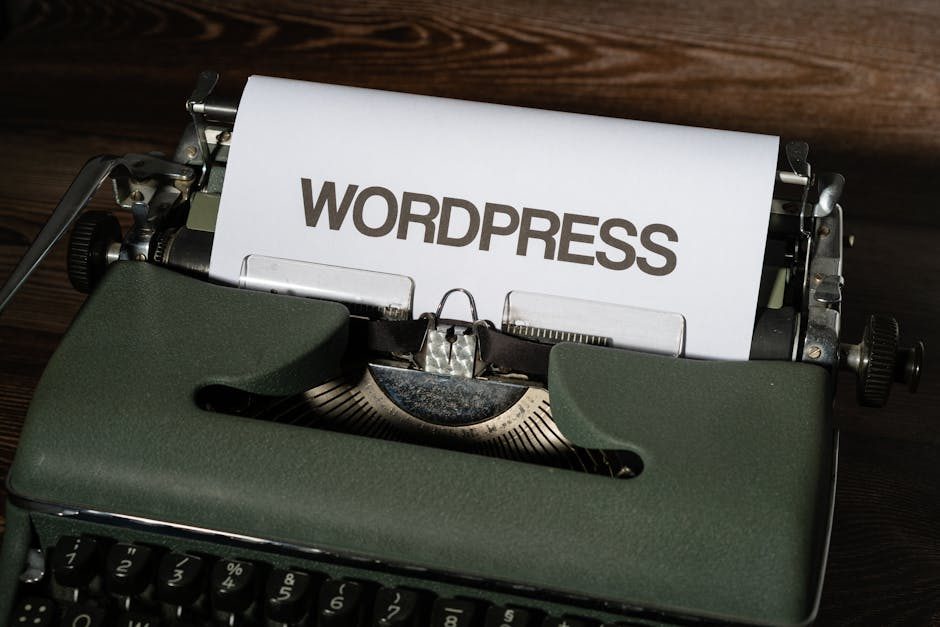 How to wordpress — WordPress Logo - image 2