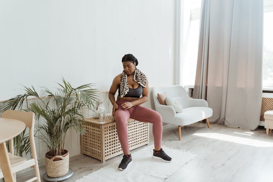 How To Workout At Home - image 2