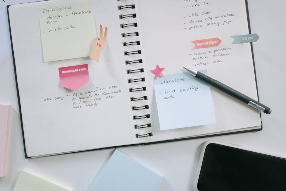 How to work — Productivity Tips For Working Efficiently