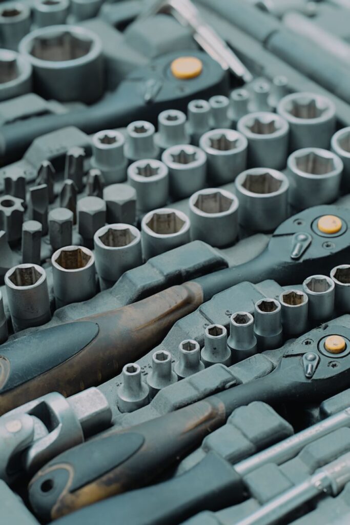 tools that will