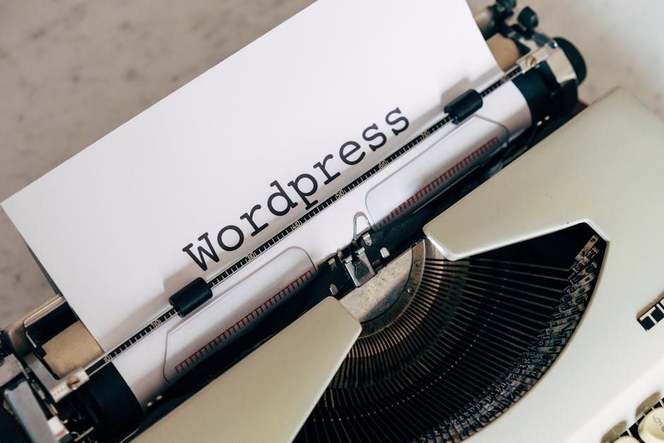 How to wordpress — Wordpress Logo