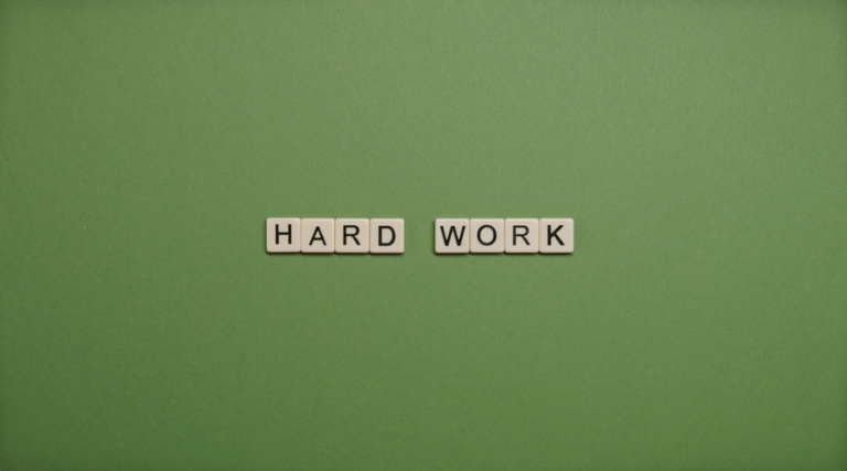 How to work hard — Unleash Success: Learn How to Work Hard — B…