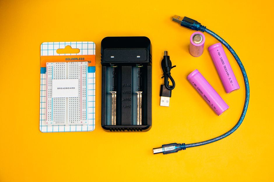 How to work bat bms — Lithium-ion Battery Management System - image 2