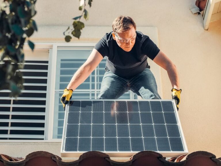 How to work solar panel — Unlock Solar Power: How to Work Sola…