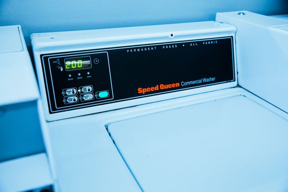 How to work washing machine — Washing Machine Control Panel - image 2