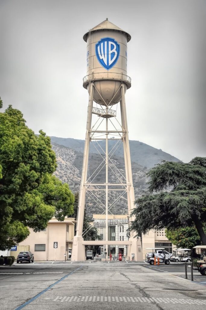 warner bros. suing