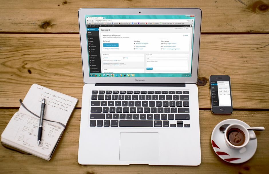 How to wordpress — WordPress Logo And Web Development
