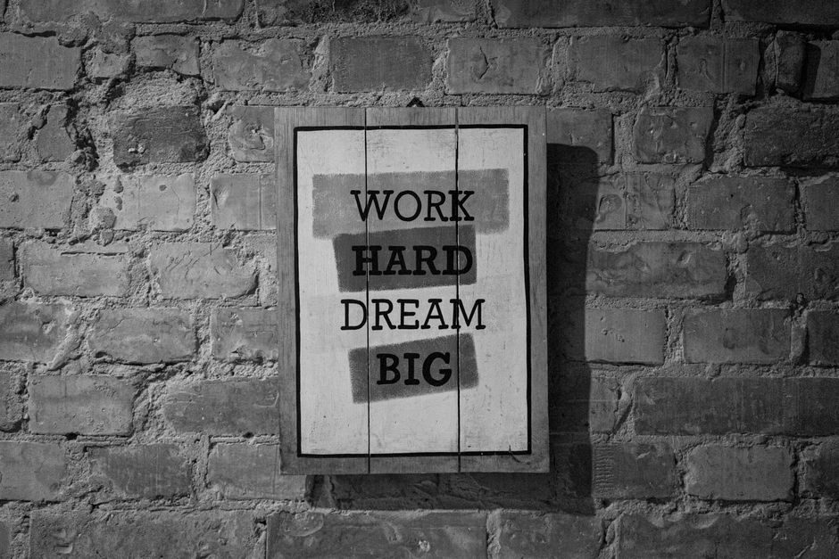 How To Work Hard