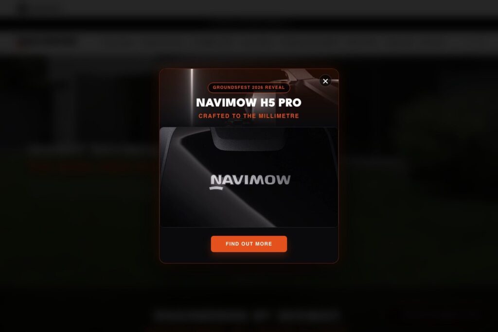 Segway Navimow UK – Shopify storefront + WordPress backend project by Bikas Kumar